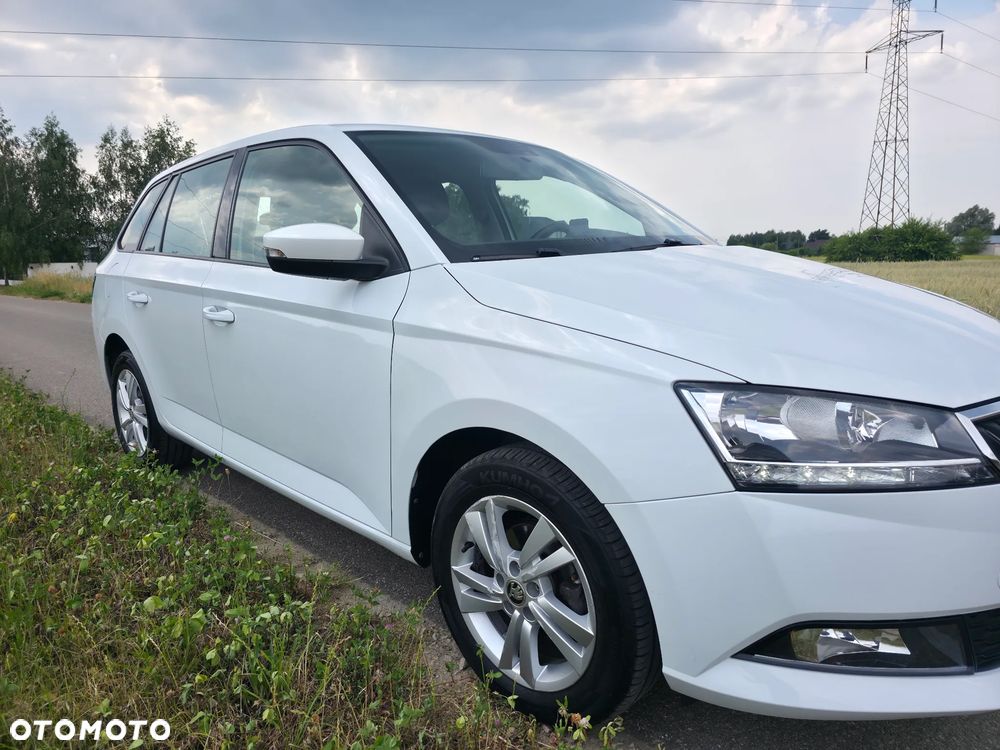 Skoda Fabia 1.0 TSI Ambition Plus - 10