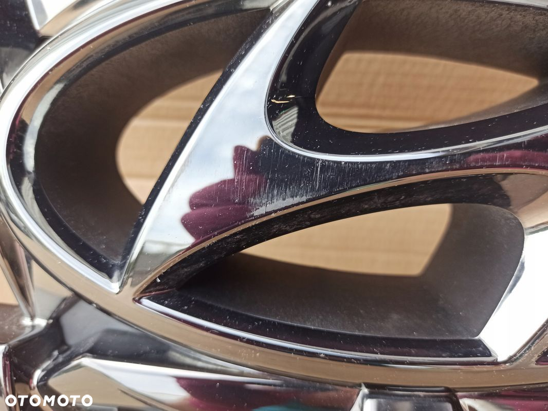 Grill atrapa chłodnicy kamera HYUNDAI TUCSON IV - 3