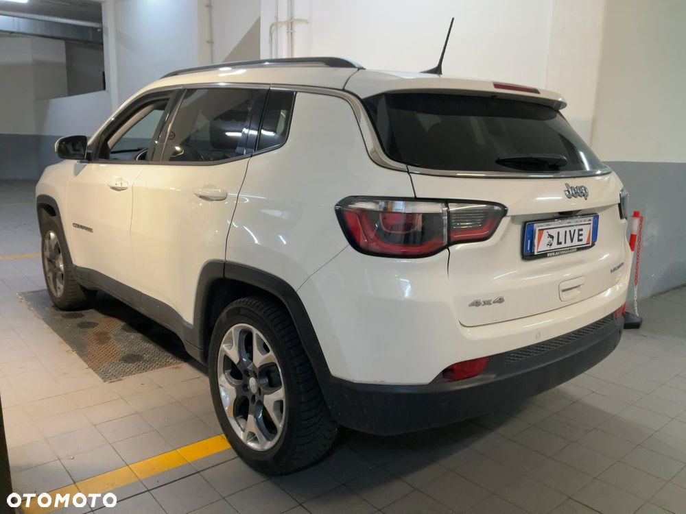 Jeep Compass 1.4 TMair Limited 4WD S&S - 5