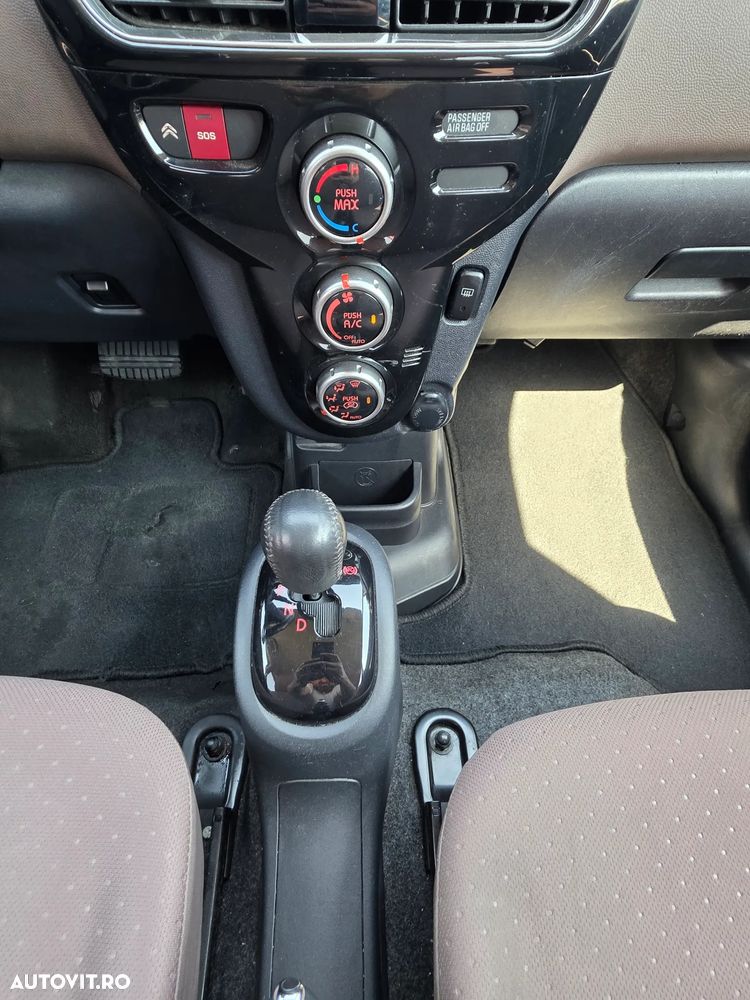 Citroën C-ZERO - 9
