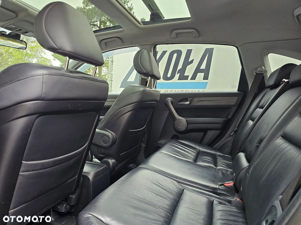 Honda CR-V 2.0 Executive - 16