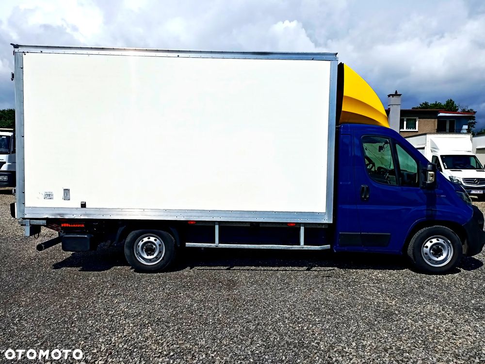 Fiat Ducato Kontener Maxi 2,3 130KM Winda Klima - 5