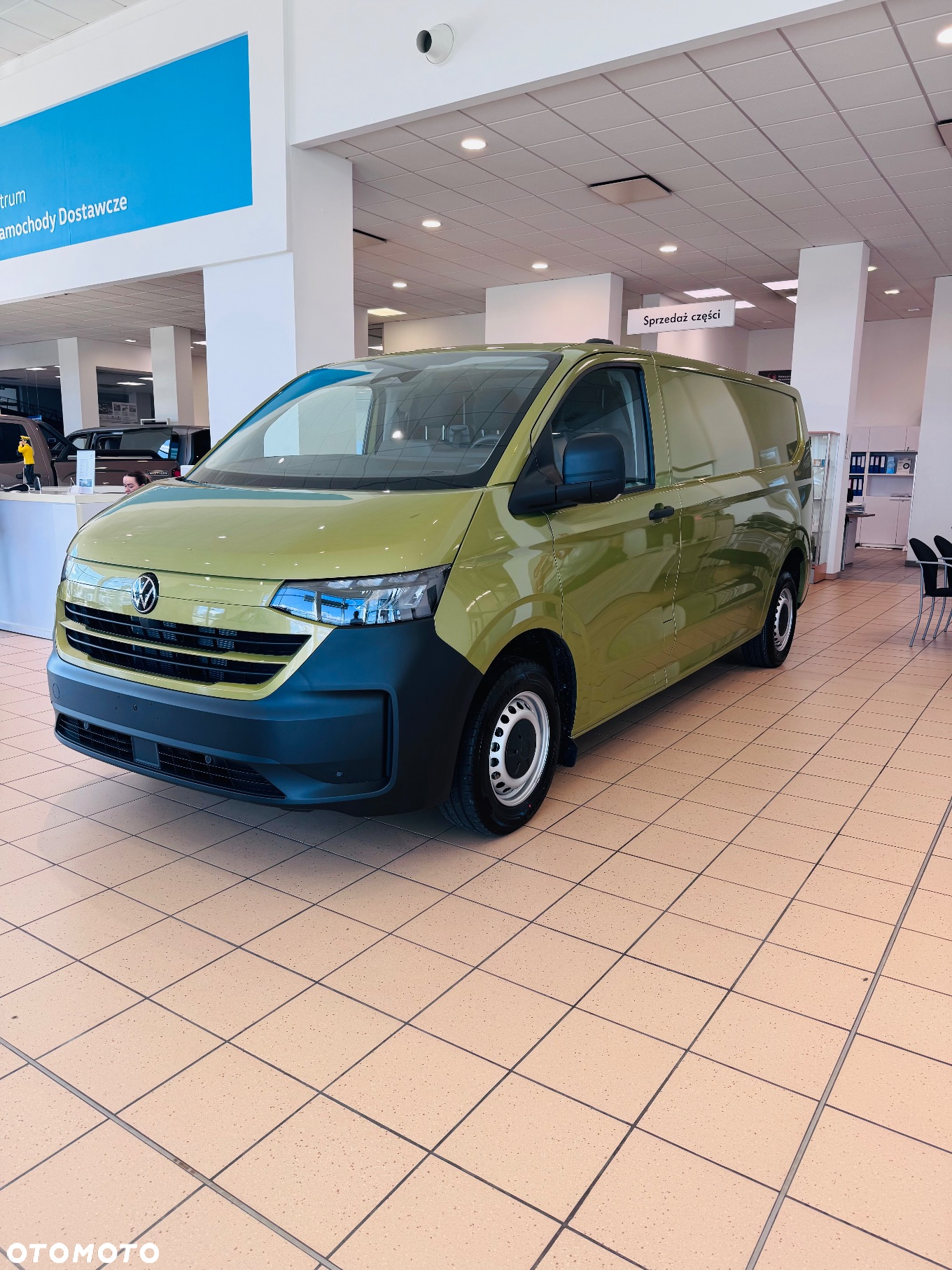 Volkswagen Transporter - 5