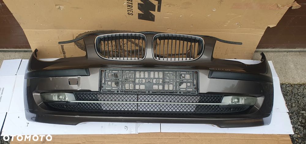 Zderzak przód przedni BMW 1 E81 E87 Lift A17 - 12