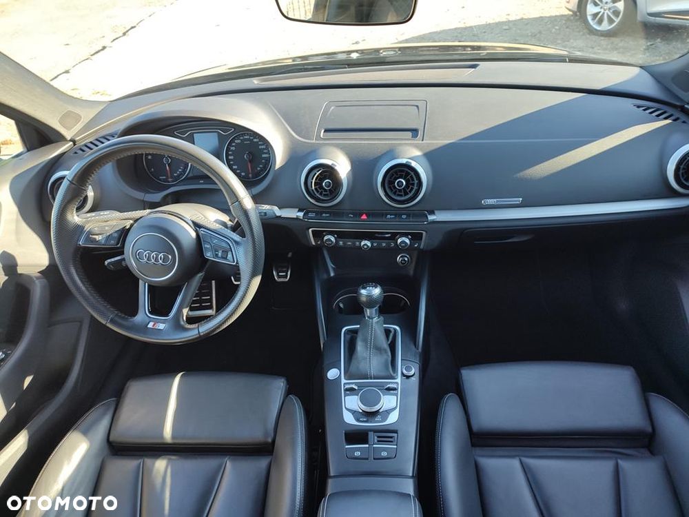 Audi A3 Sportback 2.0 TDI (clean diesel) S line Sportpaket - 14