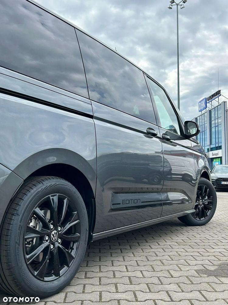 Volkswagen Multivan 2.0 TDI L2 Edition DSG - 9