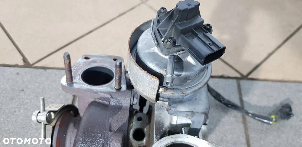 Chevrolet Captiva 2.2 Turbosprężarka Turbina - 3
