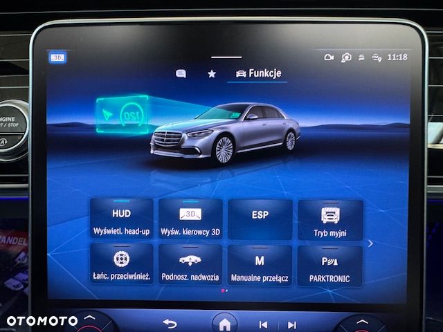 Mercedes-Benz Klasa S - 27