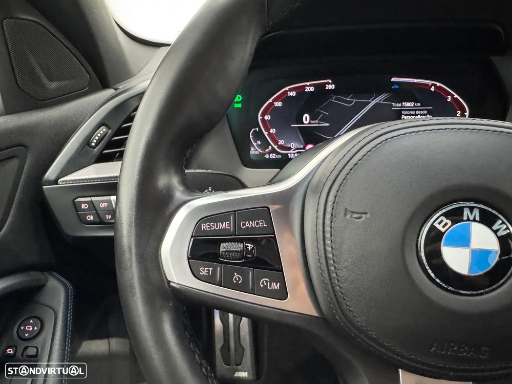 BMW 120 d xDrive Aut. M Sport - 27