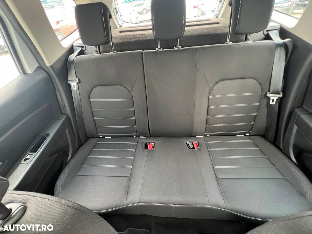 Dacia Duster Blue dCi 115 4WD Comfort - 11
