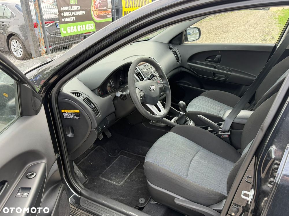 Kia Ceed 1.4 CVVT Attract - 13