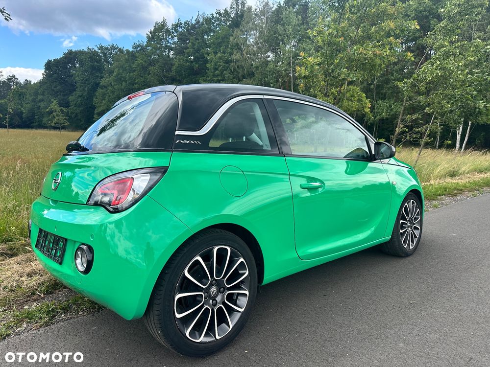 Opel Adam 1.4 Black Jack S&S - 16