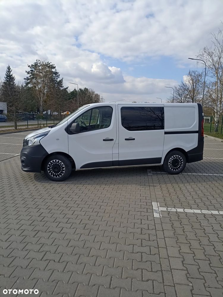 Renault Traffic 3 - 4