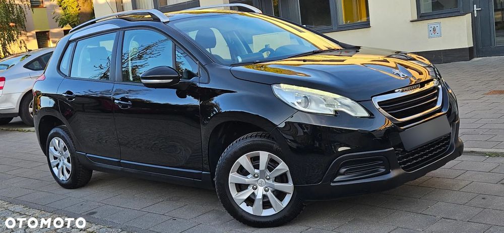 Peugeot 2008 82 VTI Active - 22