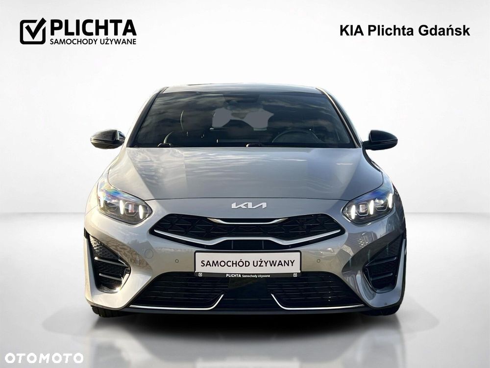 Kia ProCeed 1.5 T-GDI GT Line DCT - 9