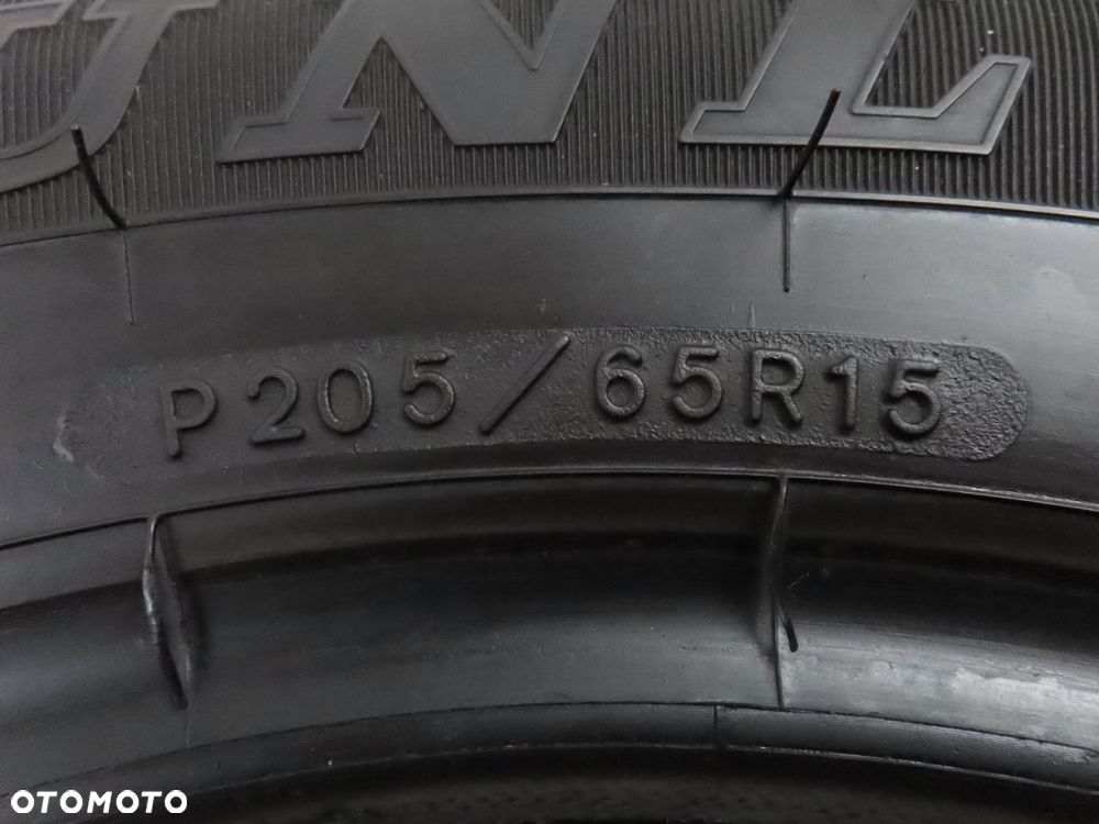 2x 205/65R15 OPONY LETNIE Dunlop Signature 92T - 6