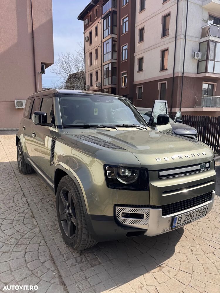 Land Rover Defender 110 3.0 P400 MHEV X-Dynamic HSE - 17