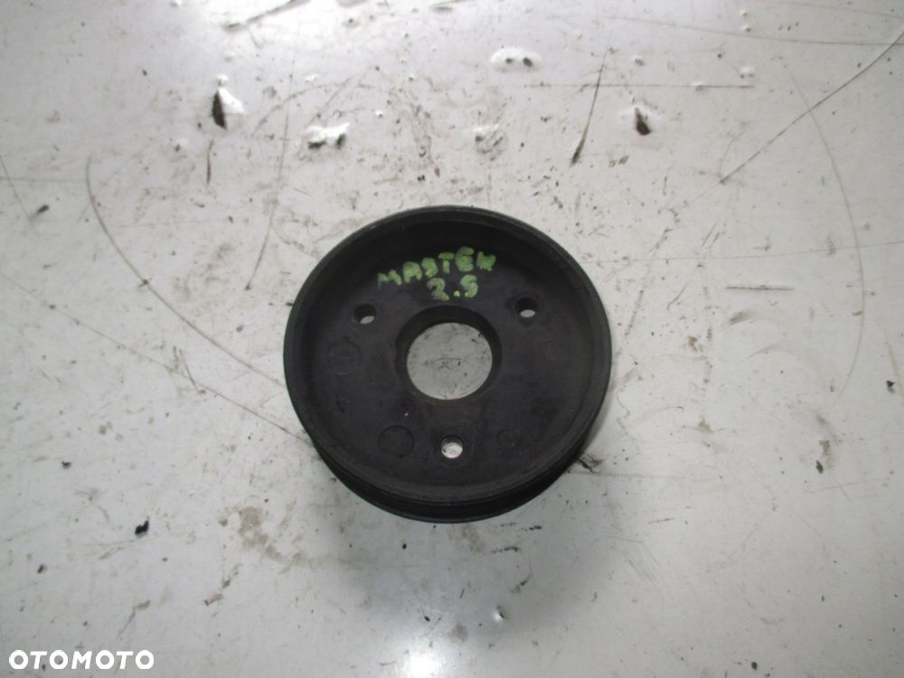 koło pompy renault master movano 2.5 dci 03-10