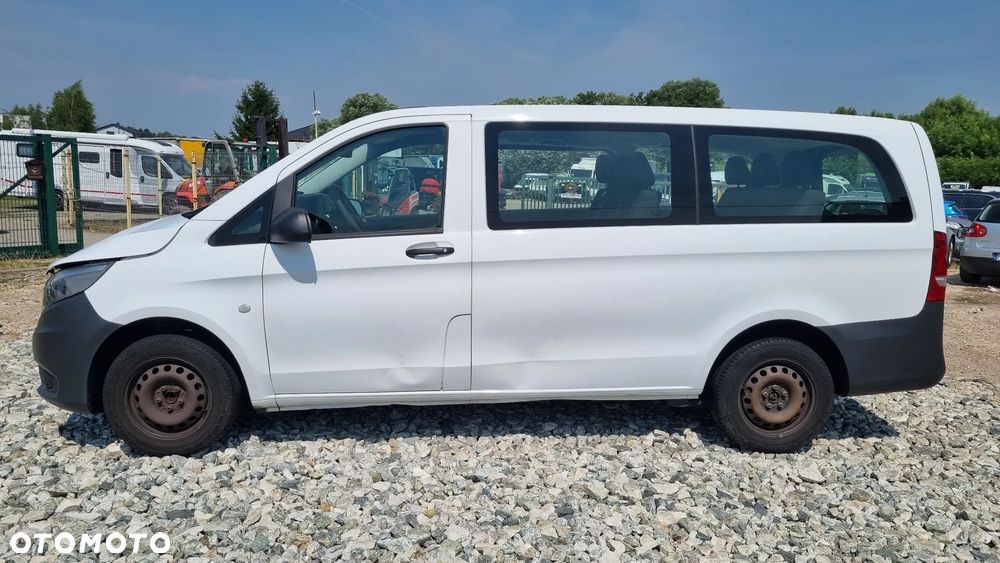 Mercedes-Benz Vito Extralang SHUTTLE - 13