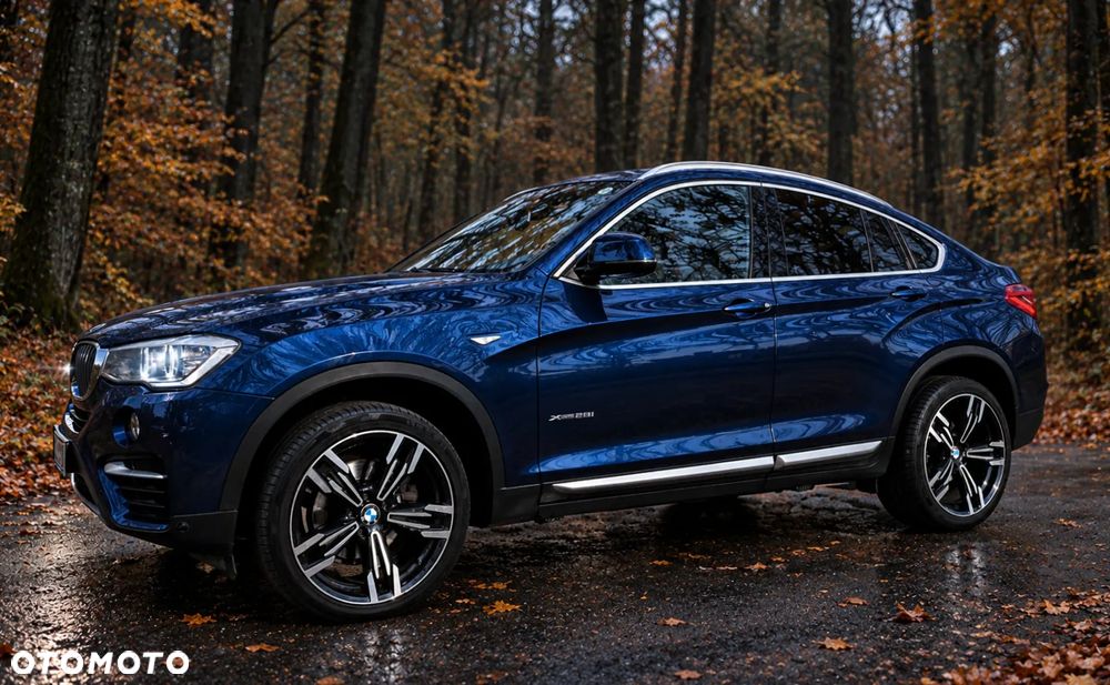 BMW X4 - 11