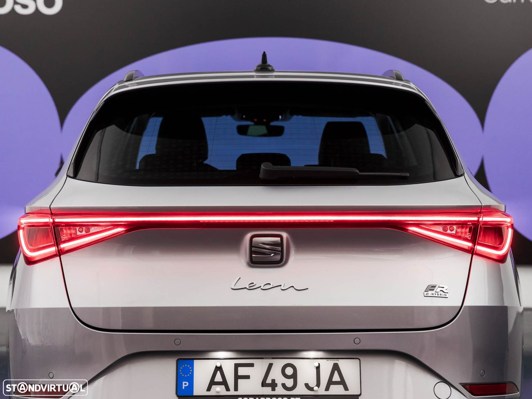 SEAT Leon ST 1.4 e-Hybrid FR DSG - 10