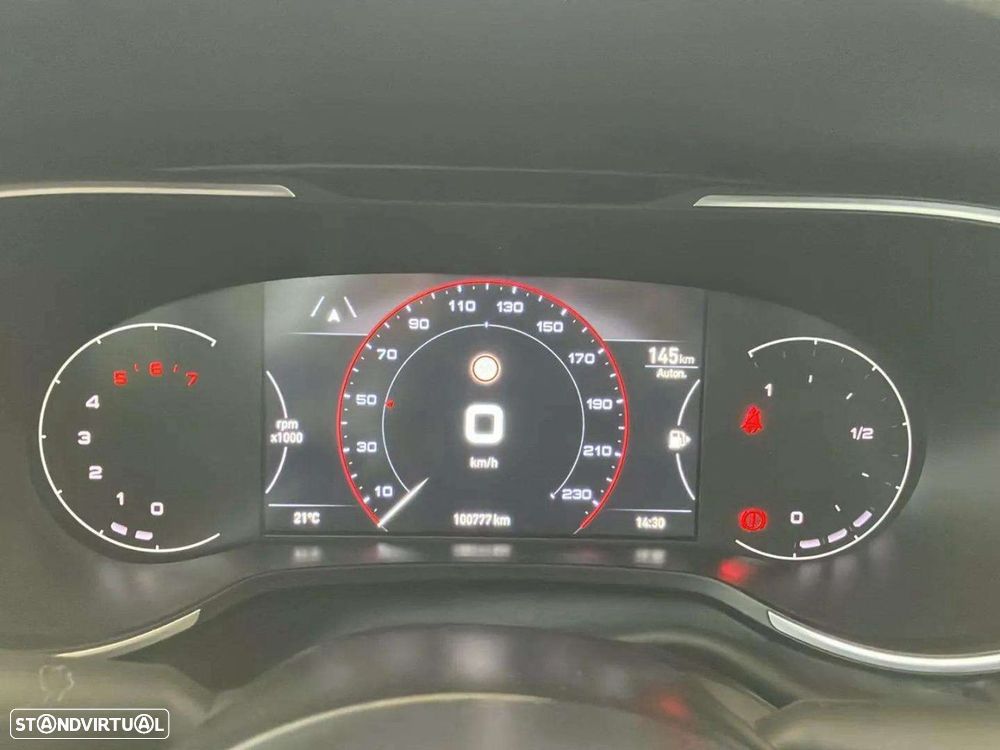 Fiat Tipo Station Wagon 1.3 Multijet Life - 11