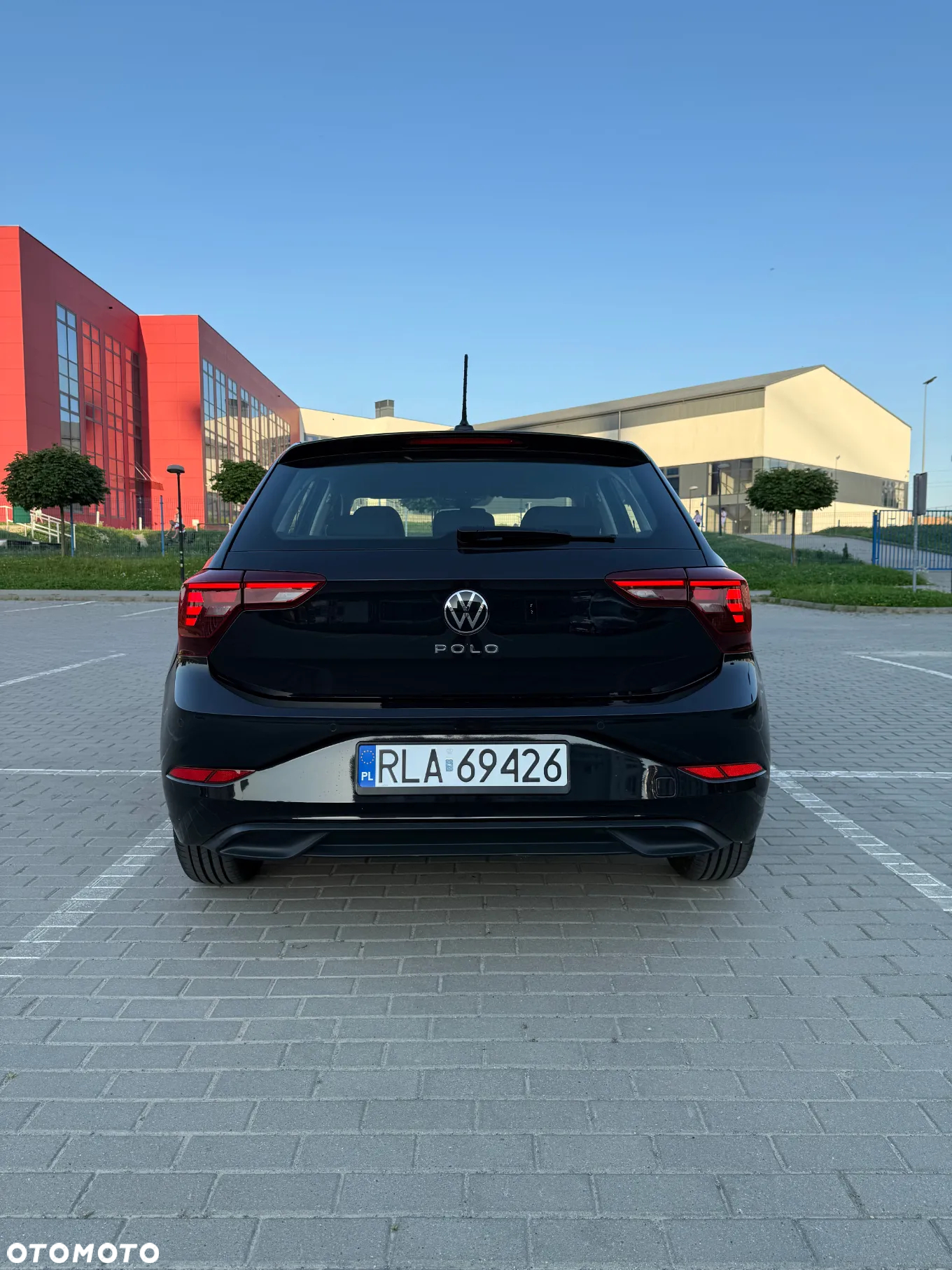 Volkswagen Polo 1.0 TSI Style - 7