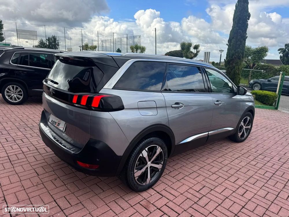 Peugeot 5008 1.2 PureTech GT Pack EAT8 - 22