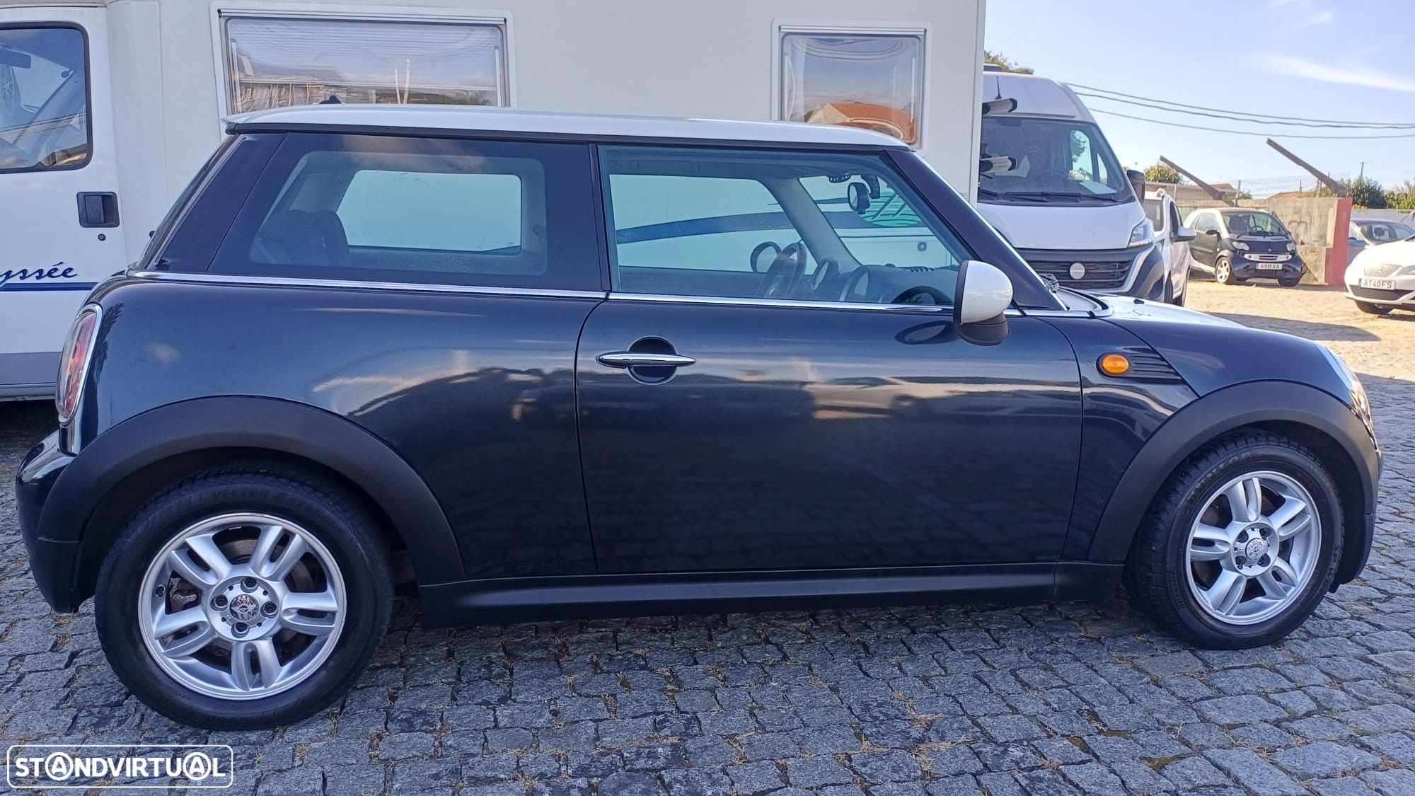 MINI 3 Portas Cooper D - 8