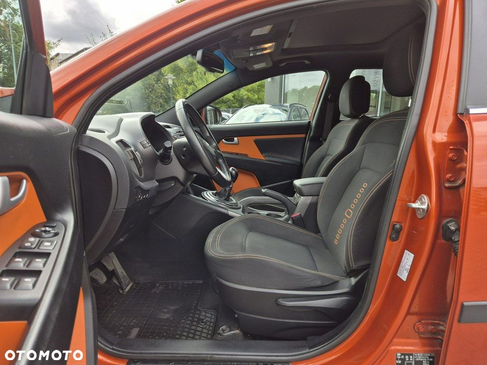 Kia Sportage - 11