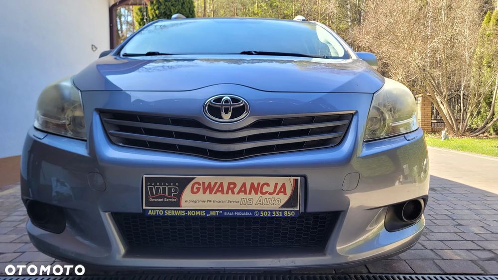 Toyota Verso 1.6 7-Sitzer Comfort - 14