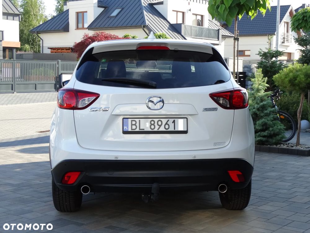 Mazda CX-5 SKYACTIV-G 165 Exclusive-Line - 25