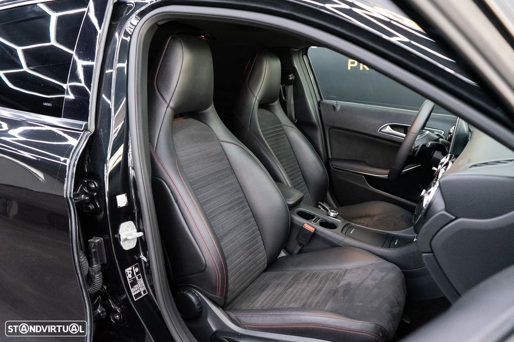 Mercedes-Benz GLA 220 d AMG Line - 44