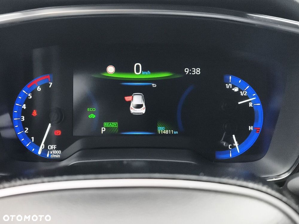 Toyota Corolla 1.8 Hybrid GR Sport - 22