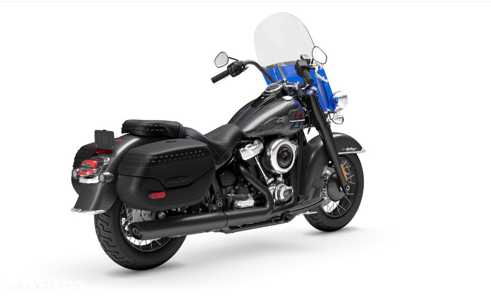 Harley-Davidson Softail Heritage Classic - 8