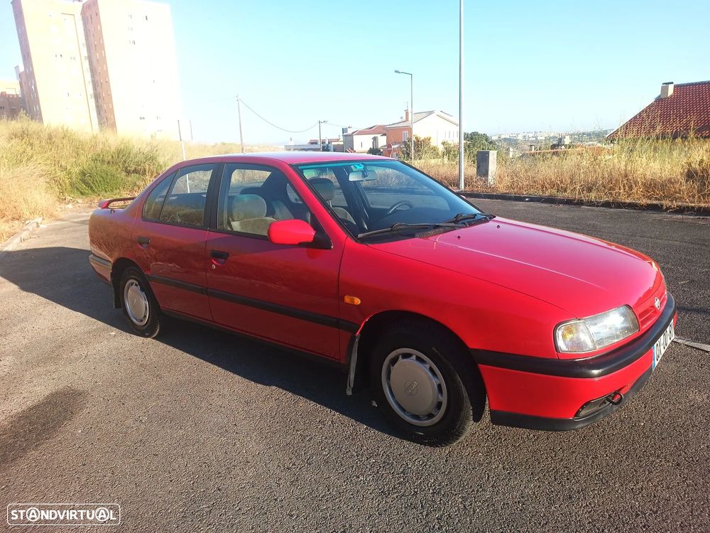 Nissan Primera Hatchback 1.6 LX + - 3
