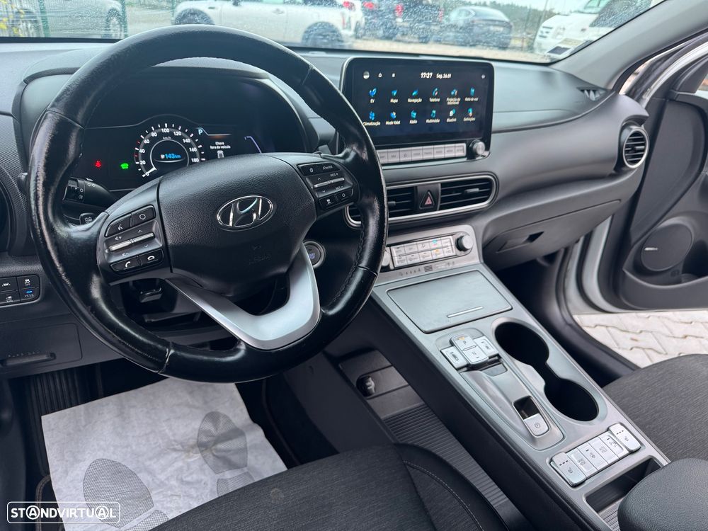 Hyundai Kauai 64 kWh Vanguard+TMS - 8