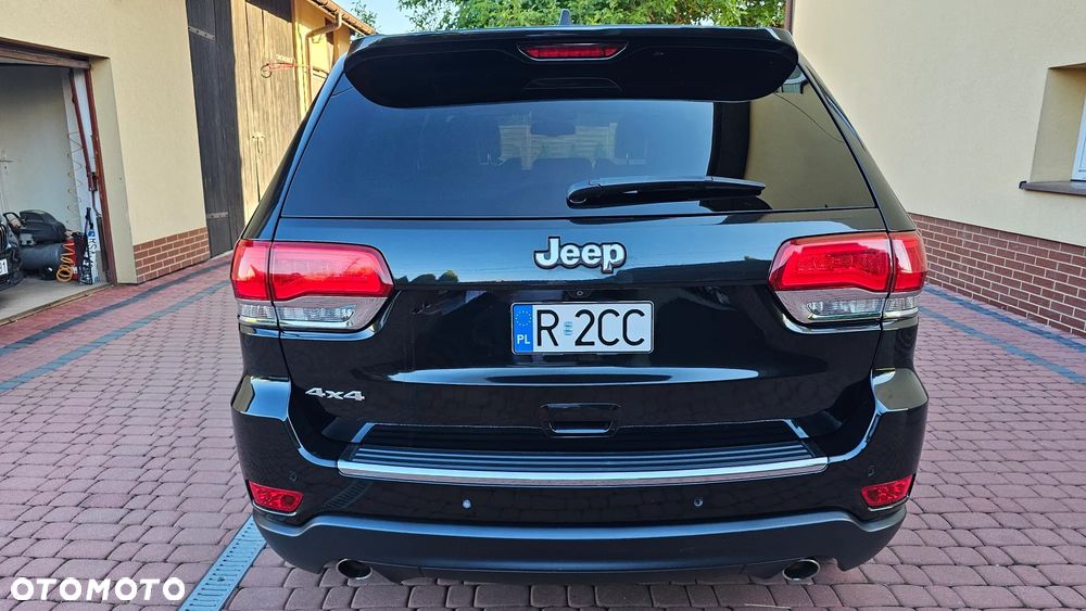 Jeep Grand Cherokee 3.6 V6 Limited - 23
