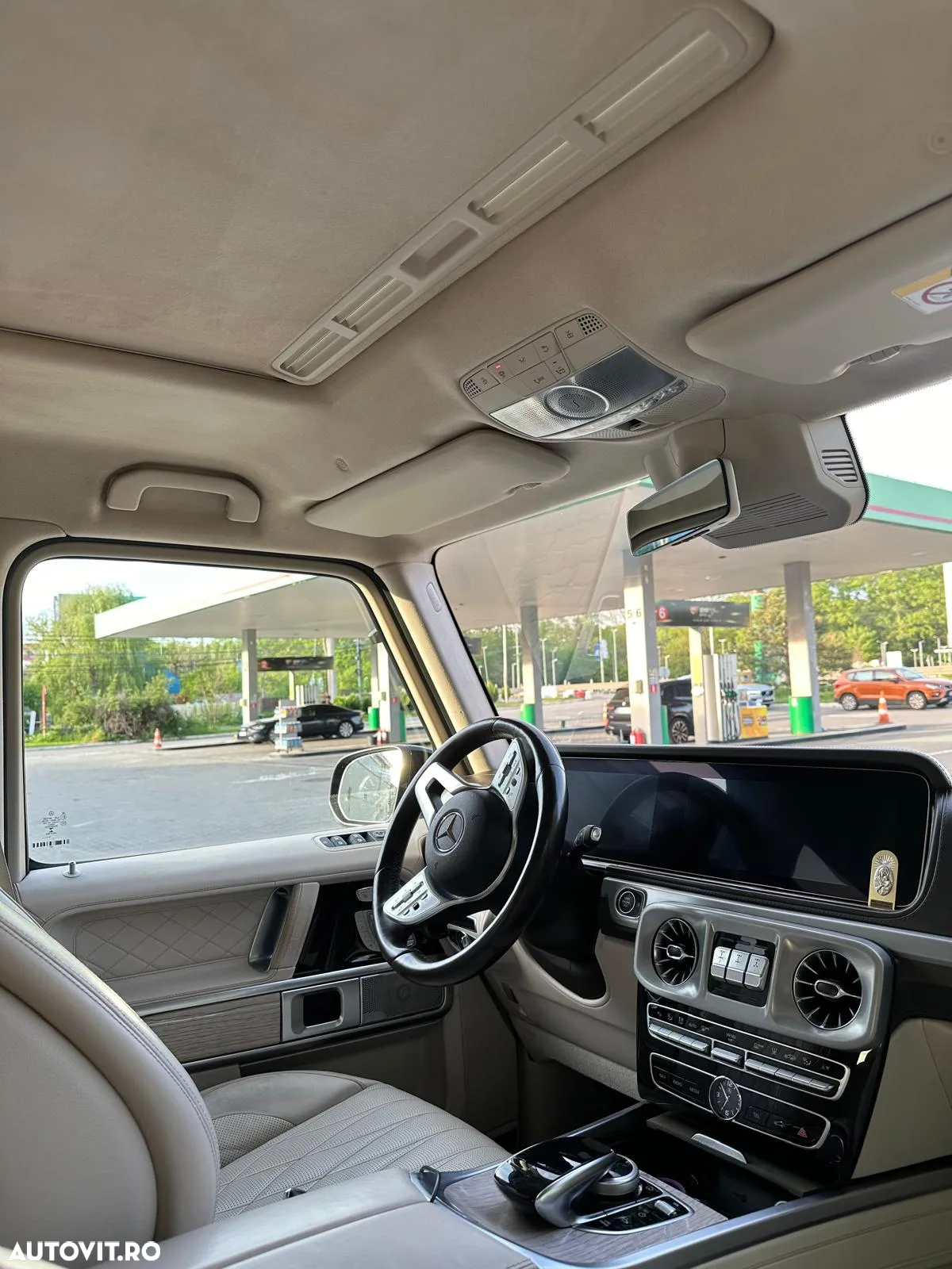 Mercedes-Benz G 350 d SW Long - 8