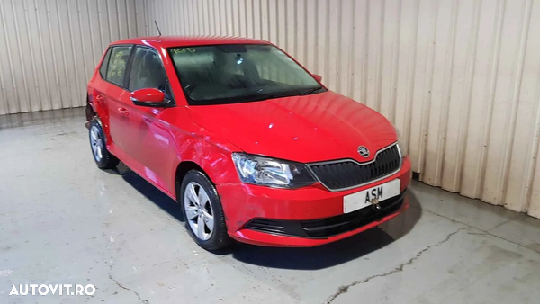 Dezmembrez Skoda Fabia 3 1,0 TSI