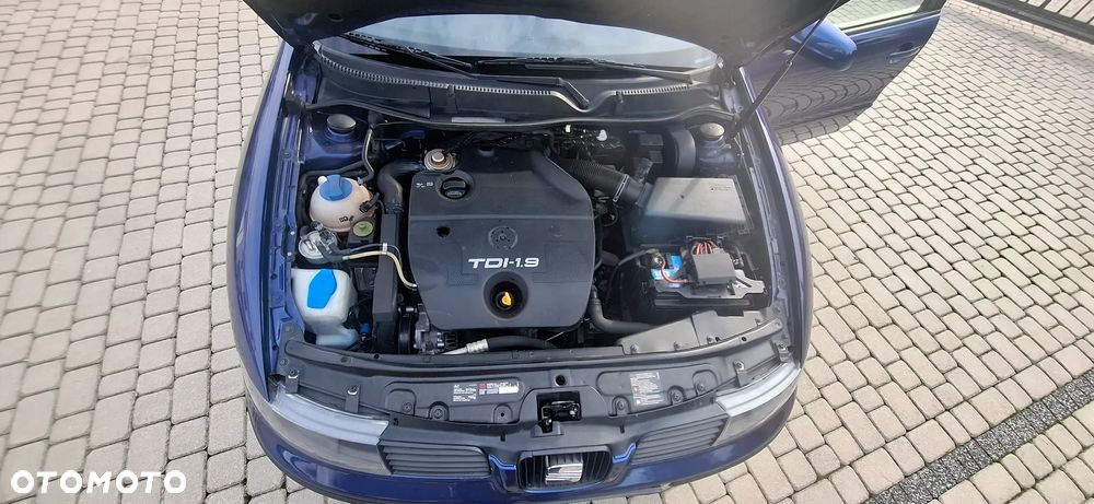 Seat Leon 1.9 TDI Signo - 11