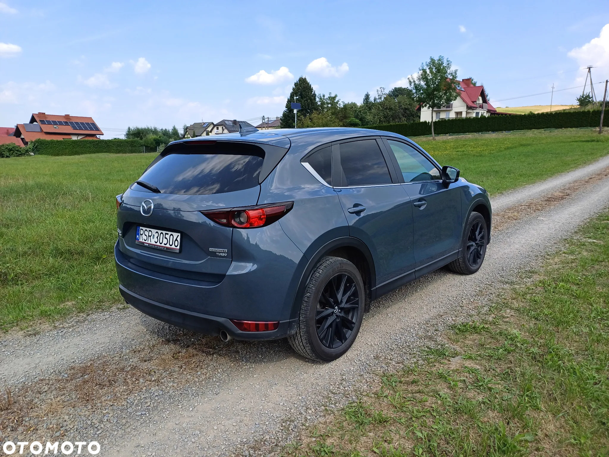 Mazda CX-5 2.5 Sports-Line AWD - 15