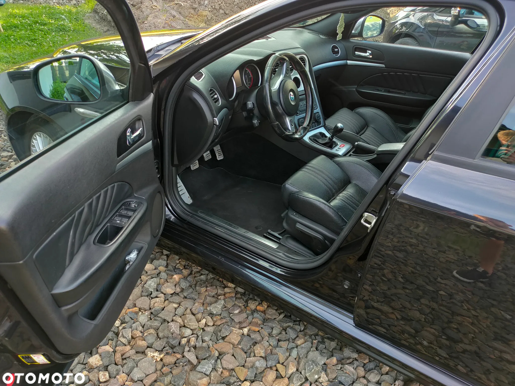 Alfa Romeo 159 1.9JTDM ti - 19