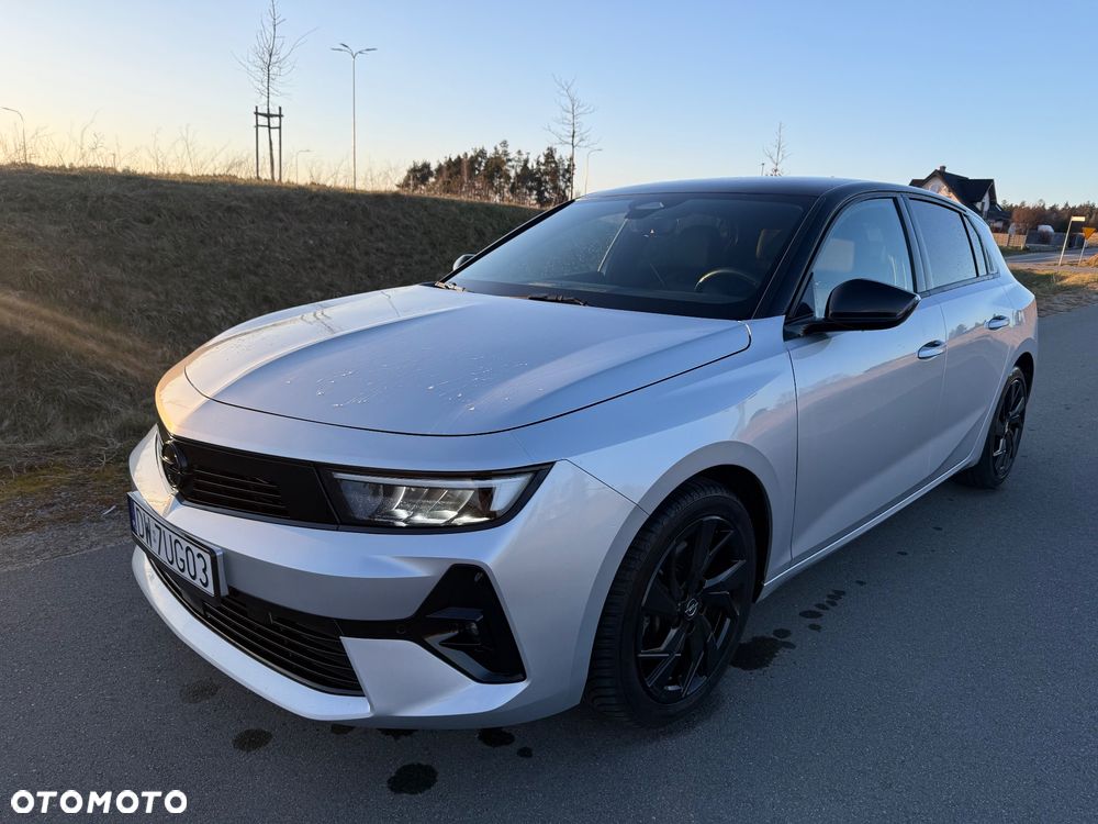 Opel Astra 1.5 CDTI GS Line S&S - 3