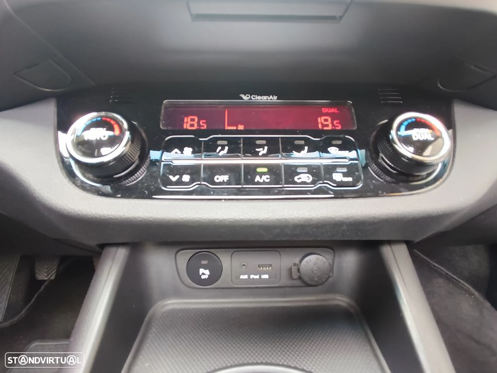 Kia Sportage 1.7 CRDI ISG TX Prime - 9