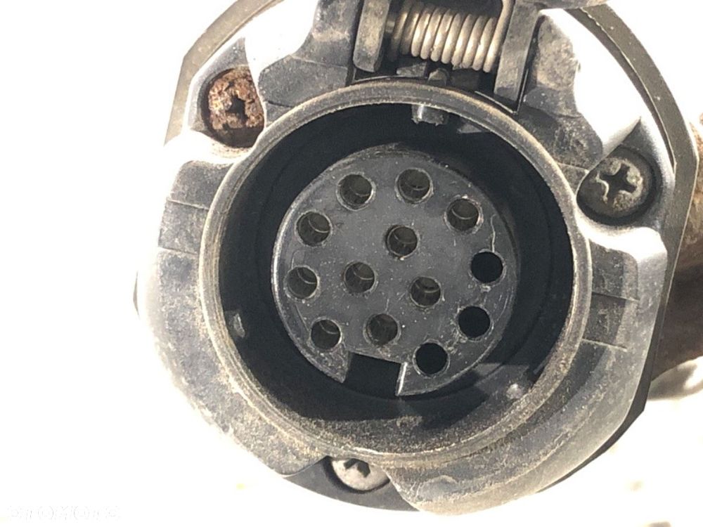 HAK HOLOWNICZY  BMW X1 (E84) 2009 - 2015 sDrive 18 d 105 kW [143 KM] olej napędowy 2009 - 2015 - 4