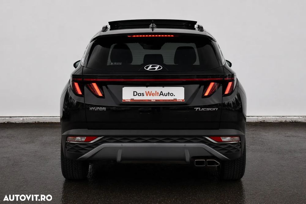 Hyundai Tucson - 10