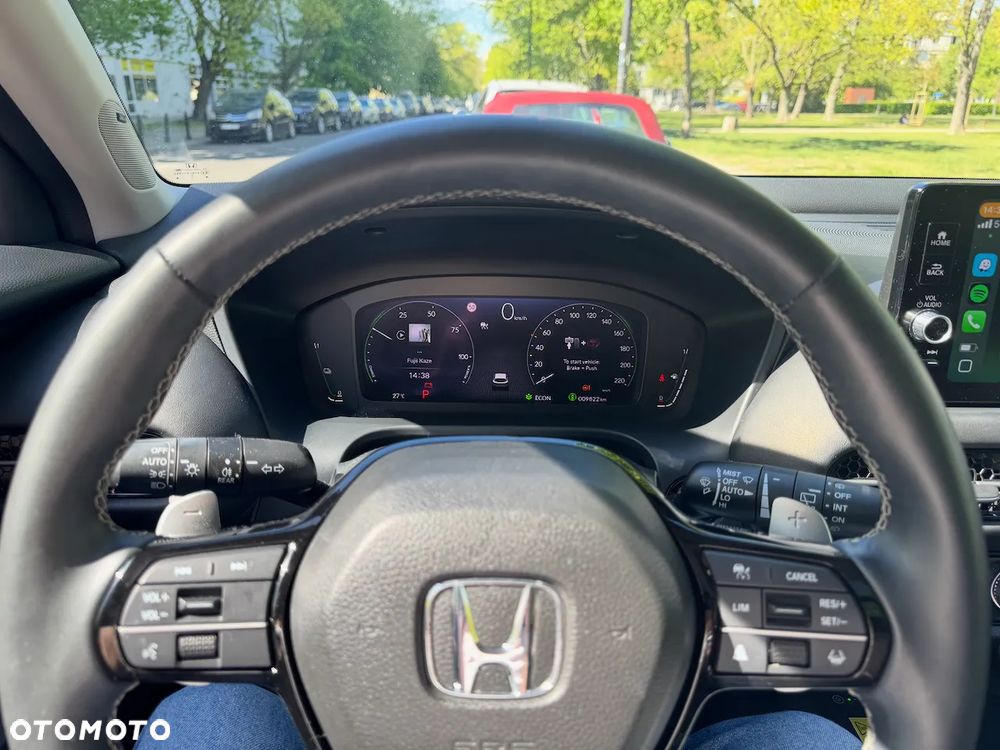 Honda ZR-V 2.0 i-MMD HEV Advance 2WD CVT - 13