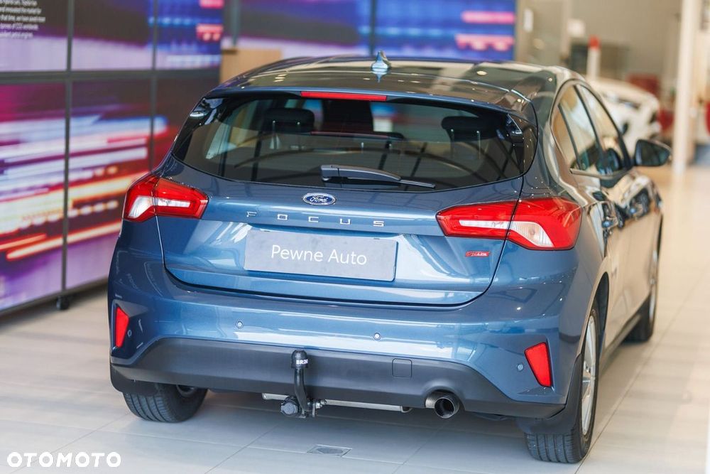 Ford Focus 1.5 EcoBlue Trend Edition Business - 18