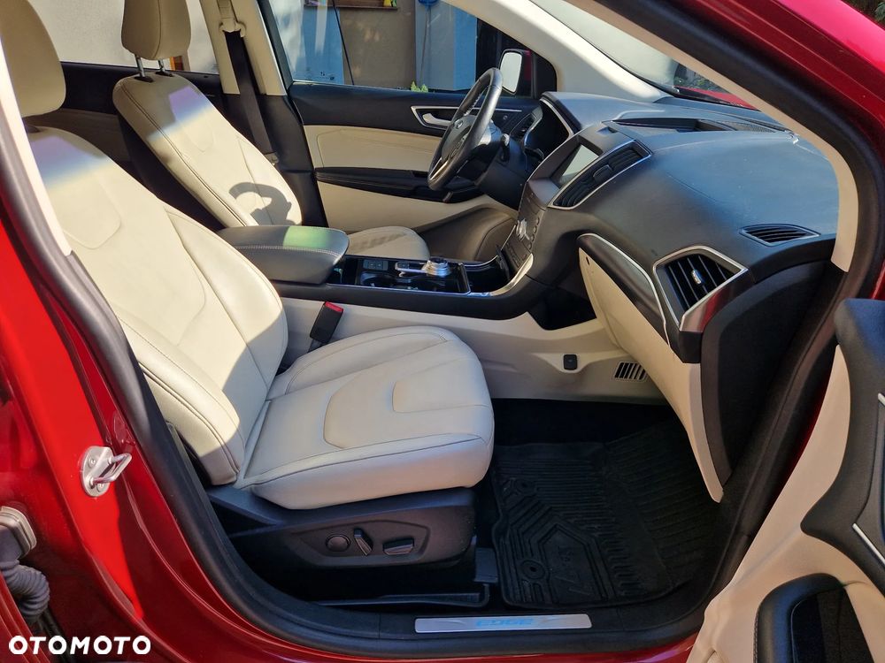 Ford Edge - 23